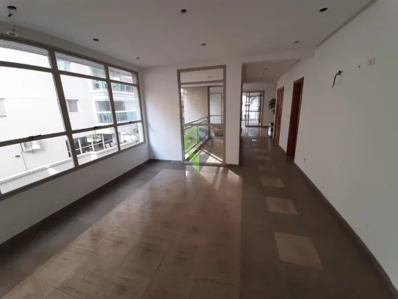 Imagem Apartamento - 4 dormitórios/suítes à venda, 290 m² - Vila Rica - Santos/SP