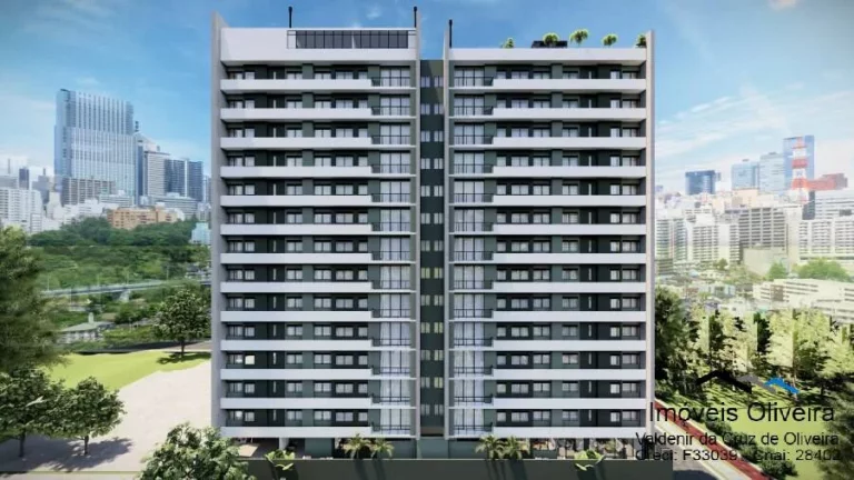 Imagem Apartamento - Edifício Vert Residence