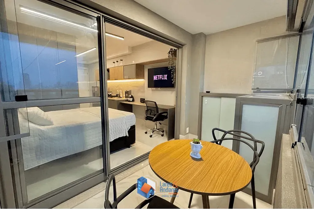 Imagem Studio à venda 1 Quarto 30M² Vila Mariana São Paulo - SP