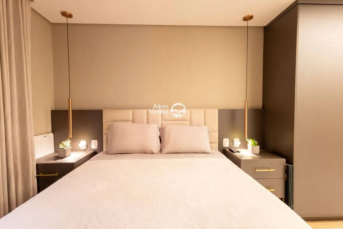 Imagem Vende-se Apartamento em Gramado, Lagos do Bosque, com 2 quartos.
