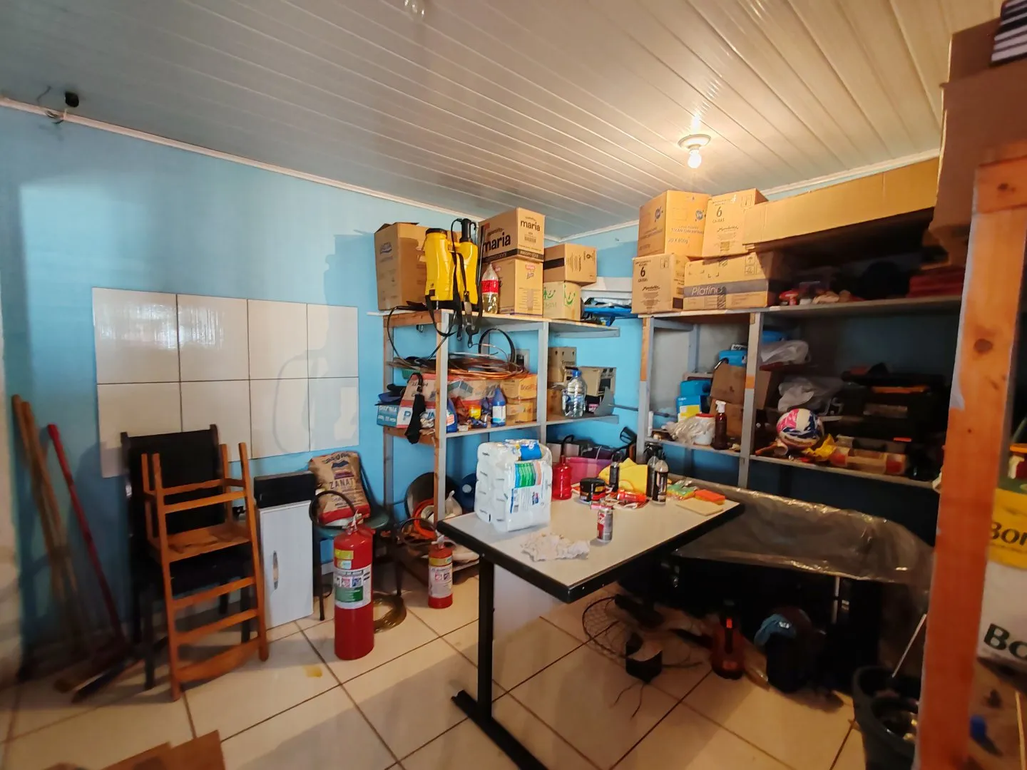 Imagem Barracão a venda com 153m² em Cascavel bairro Brazmadeira