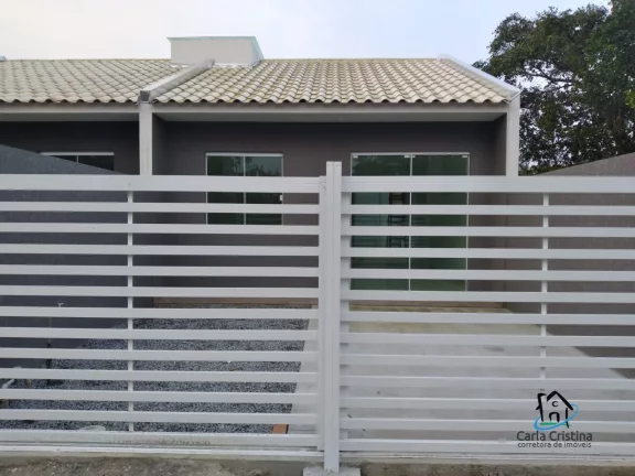 Imagem CASA RESIDENCIAL em PONTAL DO PARANÁ - PR, Praia de Leste