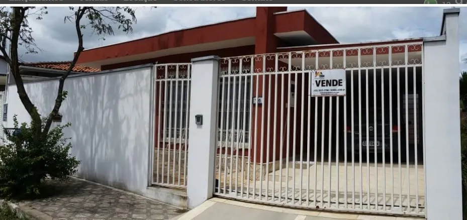 Imagem Casa à venda 3 Quartos, 1 Suite, 2 Vagas, Jardim Boa Vista, Pindamonhangaba - SP