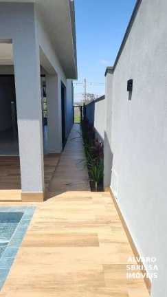 Imagem Casa Nova no Condomínio Una, Itu-SP
