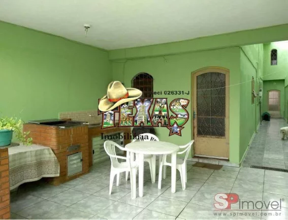 Imagem Sobrado Artur Alvim