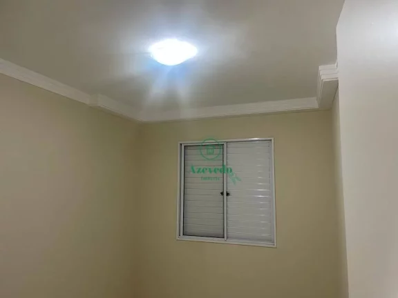 Imagem Apartamento com 2 dormitórios para alugar, 50 m² por R$ 2.127,00/mês - Jardim Albertina - Guarulhos/SP