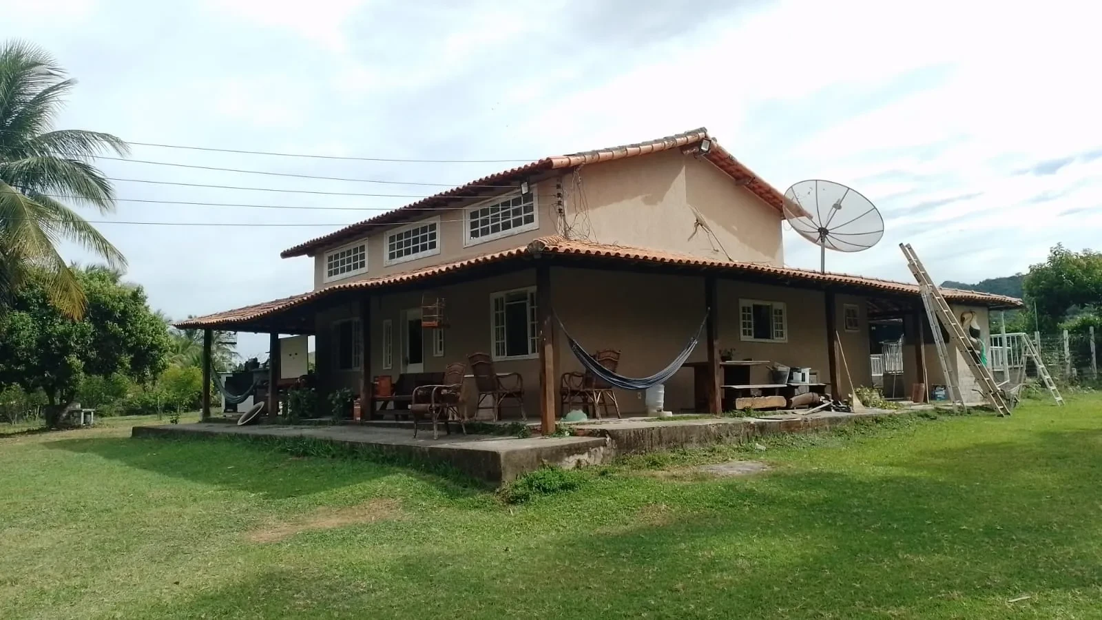 Imagem Sítio à Venda, 14536 metros em Caxito - Maricá