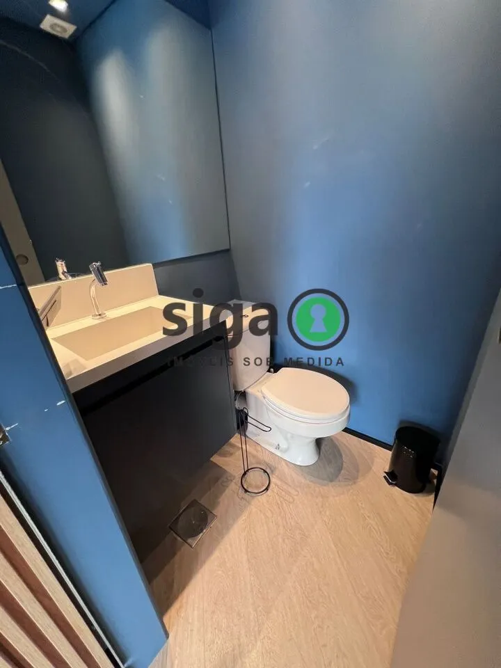 Imagem Oportunidade de Investimento: Sala Comercial Alugada com Excelente Potencial de Rentabilidade!
