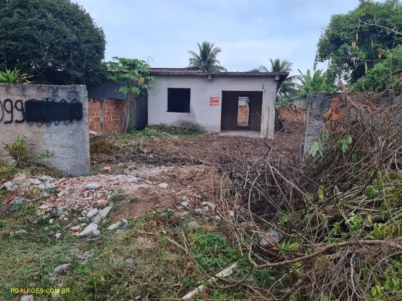Imagem Casa para Venda em MAGÉ, IPIRANGA, 2 dormitórios, 2 banheiros