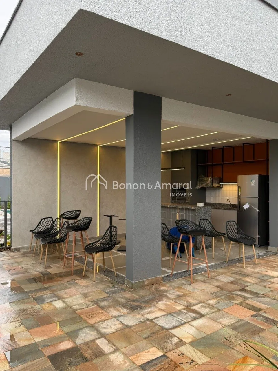 Imagem Apartamento a venda na Mansões Santo Antonio em Campinas!!