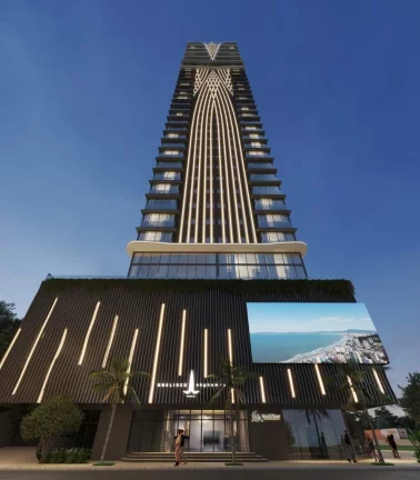 Imagem Obelisco - Residencial - Apartamento à venda no bairro Centro - Itapema/SC