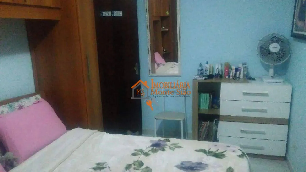 Imagem Casa com 2 dormitórios à venda, 68 m² por R$ 309.000,00 - São João - Guarulhos/SP