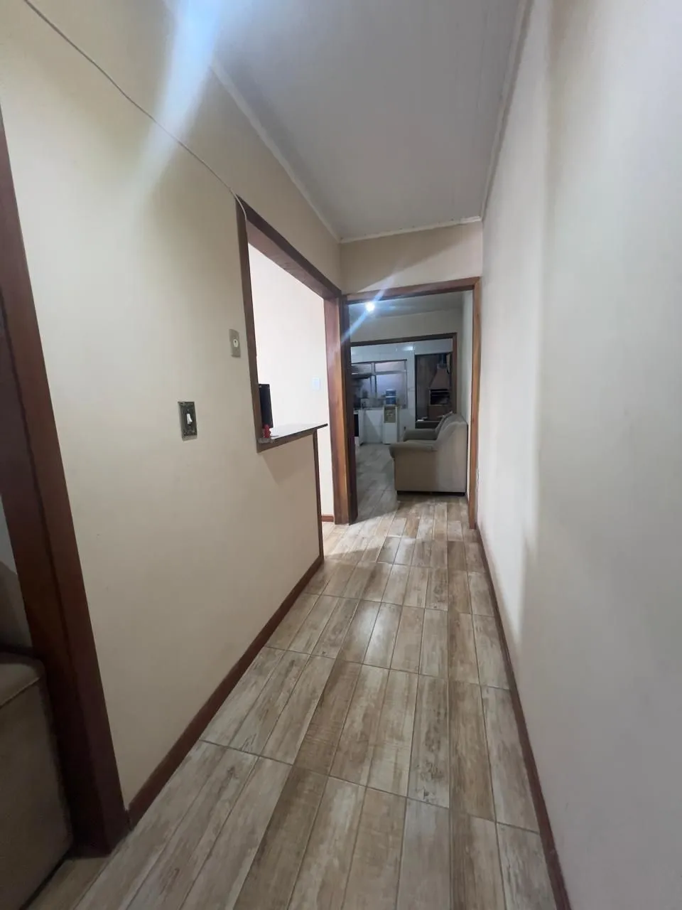 Imagem Casa a venda no Bairro Hípica - 3 dormitórios - 2 vagas