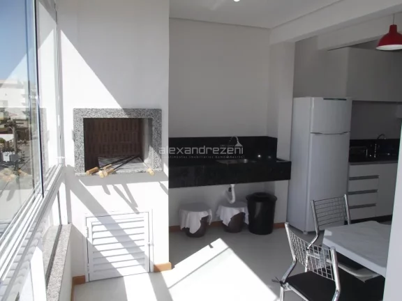 Imagem Apartamento 2 Dormitórios com Vista ao Mar