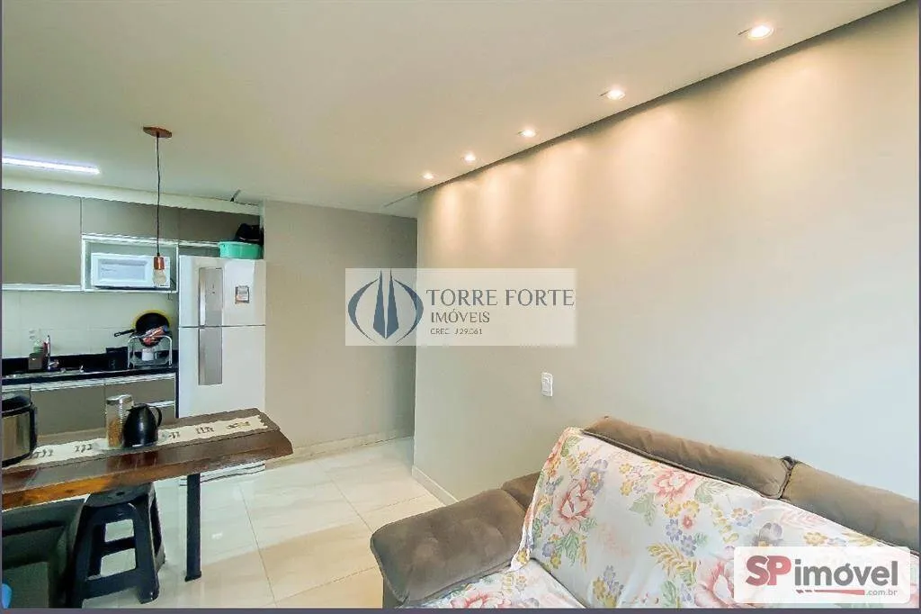 Imagem Apartamento com 2 dormitórios 1 vaga na Vila Buenos Aires .