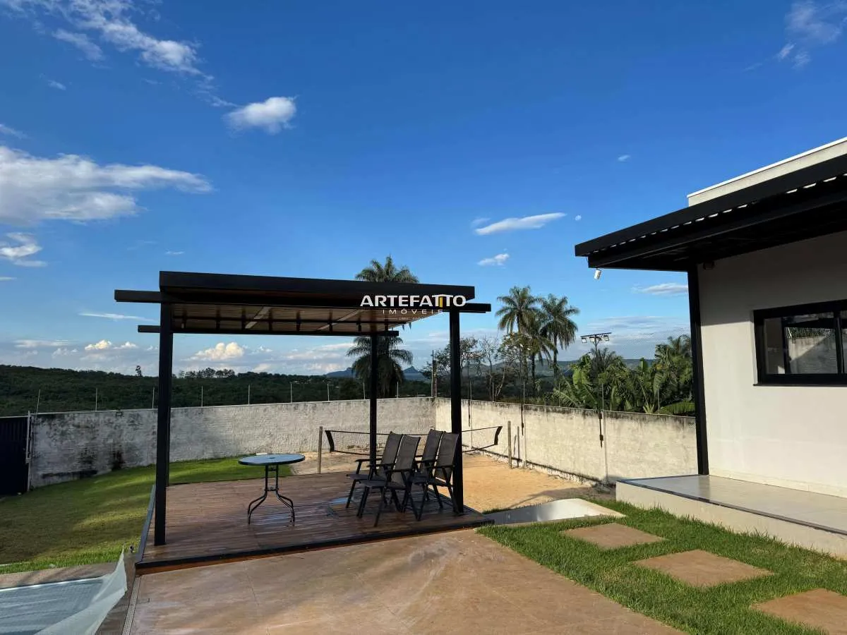Imagem Chácara à venda em Franca, Parque dos Ipês, com 5 quartos, 400m2