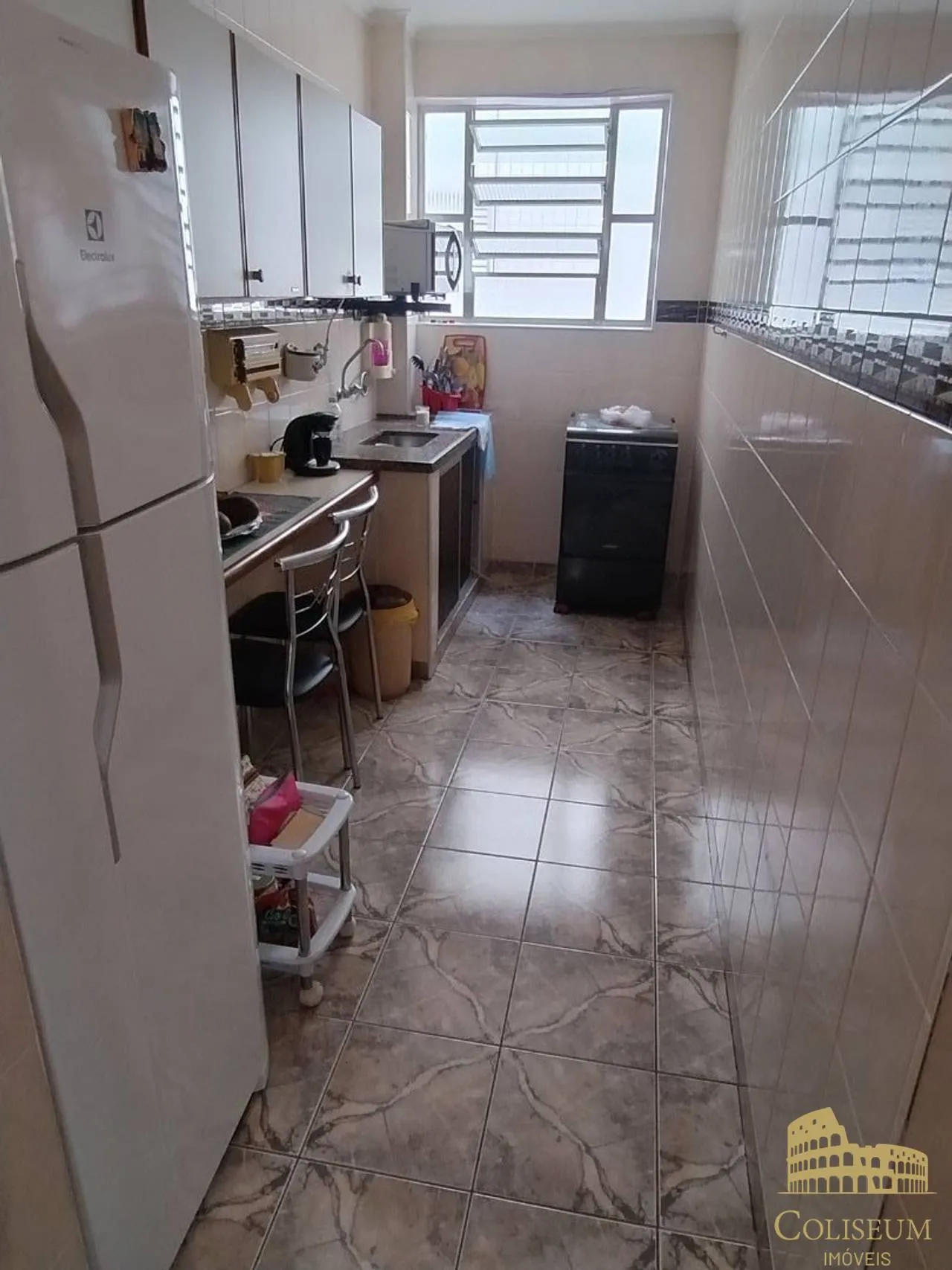 Imagem Kitnet com 1 dormitório à venda, 40 m² por R$ 235.000,00 - Parque das Américas - Praia Grande/SP