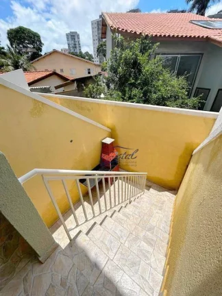 Imagem Sobrado com 3 dormitórios à venda, 130 m² - Vila Gomes - São Paulo/SP