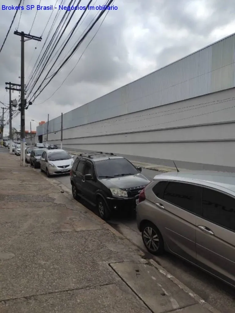 Imagem Galpão para alugar em Santo André SP, galpão em Santo André, galpão para locação em Santo André