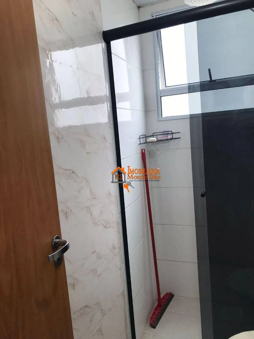 Imagem Apartamento com 2 dormitórios à venda, 38 m² por R$ 290.000,00 - Jardim Rosa de Franca - Guarulhos/SP