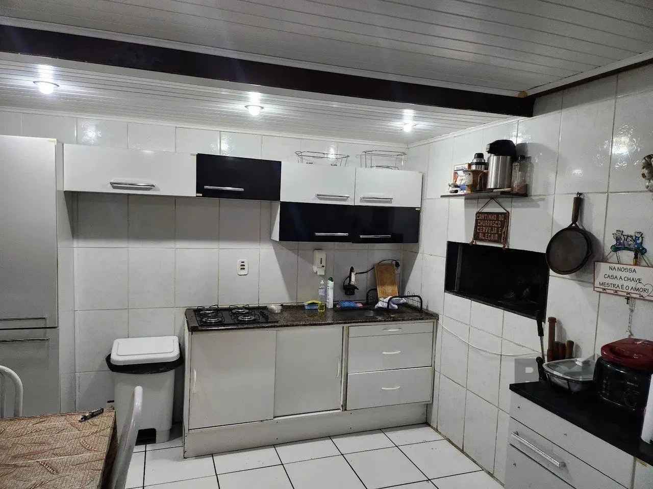 Imagem Casa com 4 quartos, 1 suíte, 7 vagas - 97,32m² no bairro Jardim Carvalho, Poa/RS