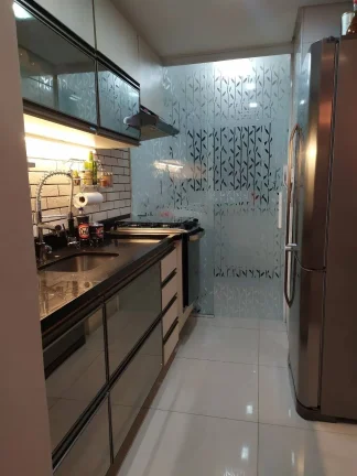 Imagem Apartamento Maravilhoso com 73 m² 3 Dormitórios sendo 1 Suite e 2 Vagas