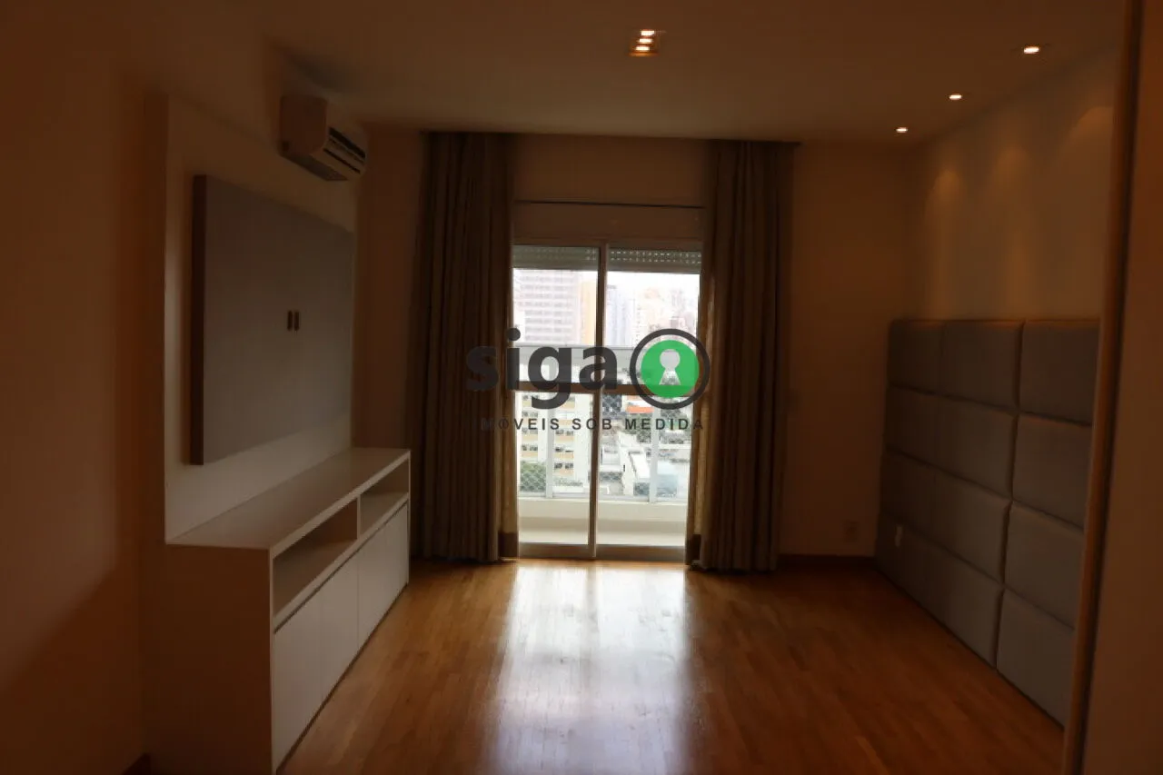 Imagem Apartamento para locação na Vila Olímpia com 4 quartos