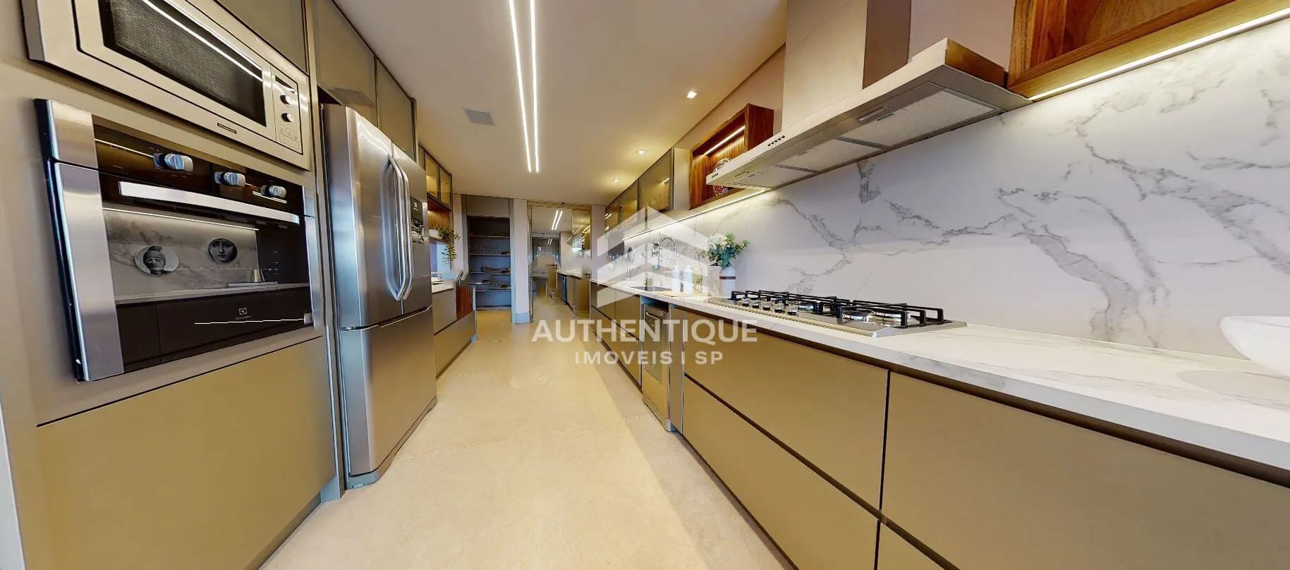 Imagem CASA IBIRAPUERA RESIDENCES - Apartamento à venda no bairro Vila Clementino - São Paulo/SP, Zona Sul