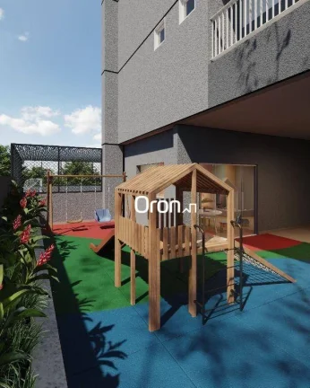 Imagem Apartamento à venda, 79 m² por R$ 620.000,00 - Jardim América - Goiânia/GO