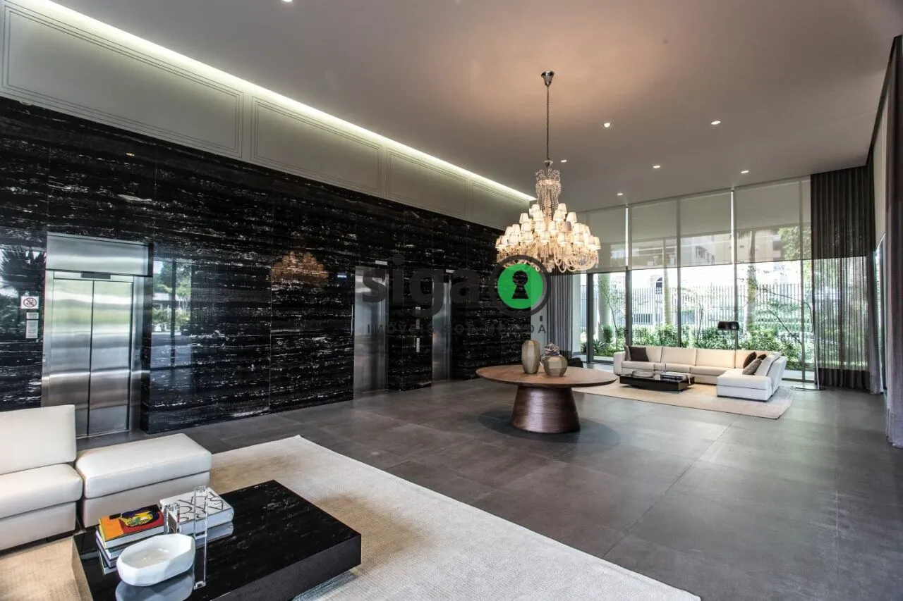 Imagem Apartamento a venda com 4 suites - Paraiso / Ibirapuera SP