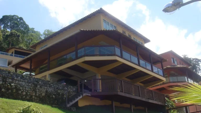 Foto do imóvel CASA RESIDENCIAL em ANGRA DOS REIS - RJ, PONTAL (CUNHAMBEBE)