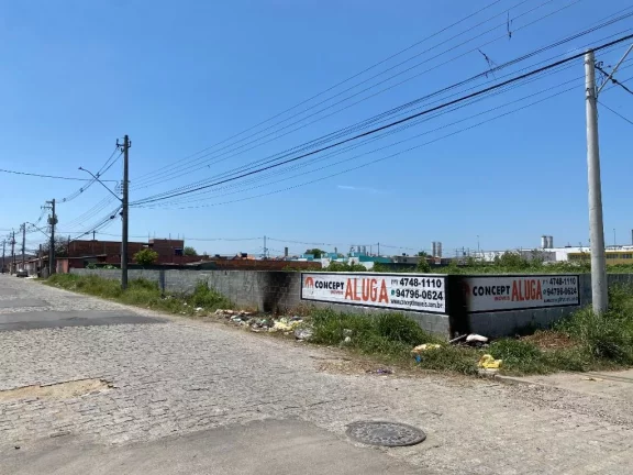 Imagem Área para alugar, 5853 m² por R$ 17.650,00/mês - Jundiapeba - Mogi das Cruzes/SP