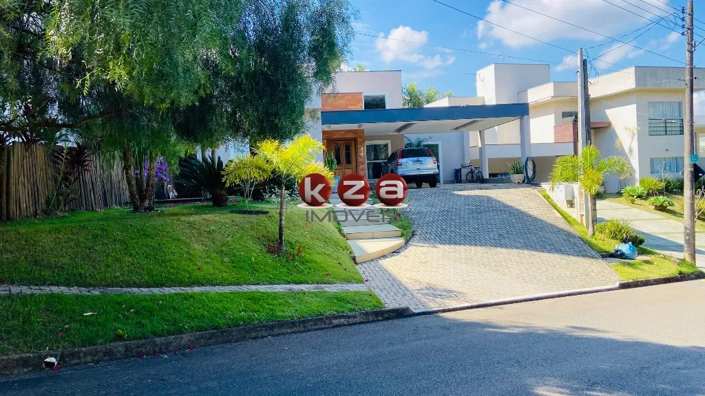 Imagem Imperdível residência à venda em Valinhos-SP, bairro Chácaras Silvania: 3 quartos, 3 suítes, 2 salas, 4 banheiros, 2 vagas, 220m².