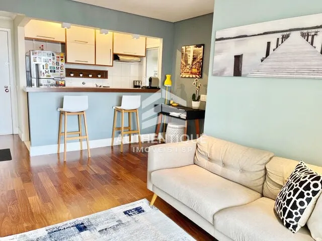 Imagem Vista Bela - Campo Belo - Apartamento à venda no bairro Campo Belo - São Paulo/SP, Zona Sul