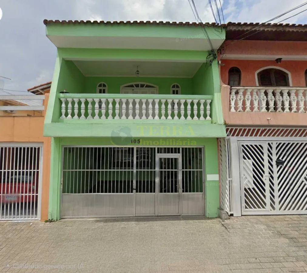 Foto do imóvel Casa Localizada na Cidade das Flores/Osasco