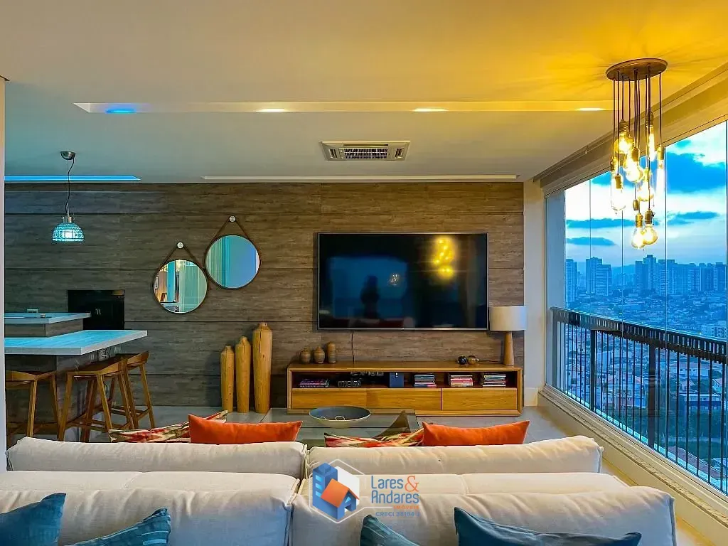 Imagem Apartamento para venda em Santana com 4 quartos, sendo 2 suítes, 231m²
