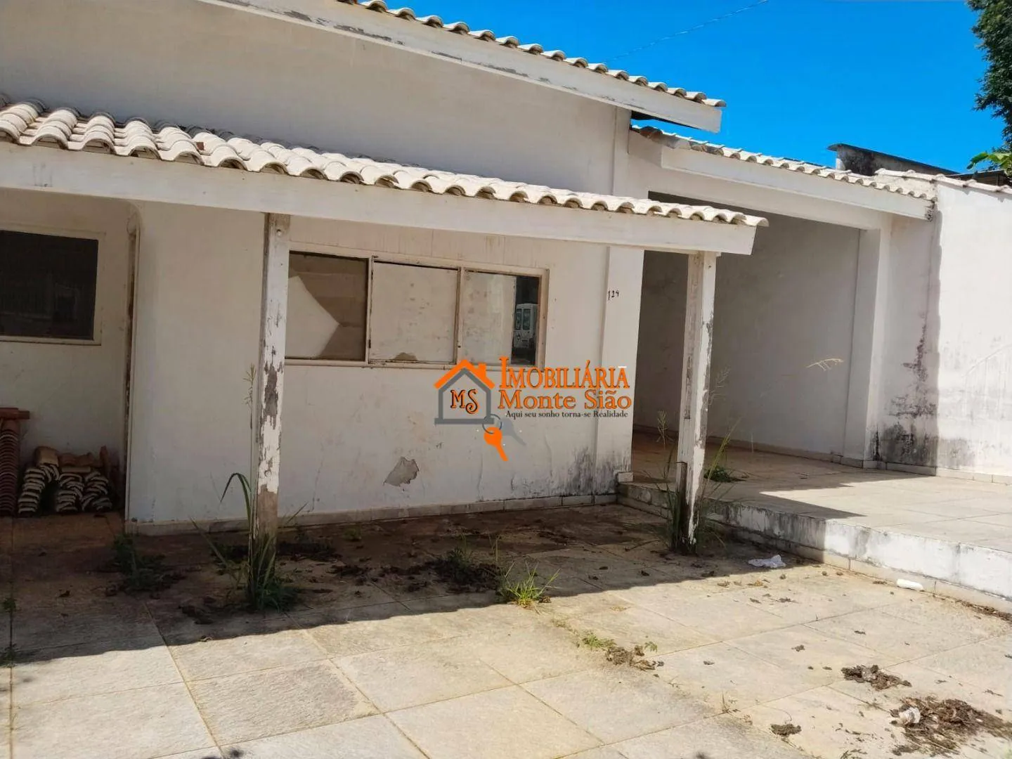 Imagem Casa com 3 dormitórios à venda, 167 m² por R$ 350.000,00 - Jardim São Miguel - Bragança Paulista/SP