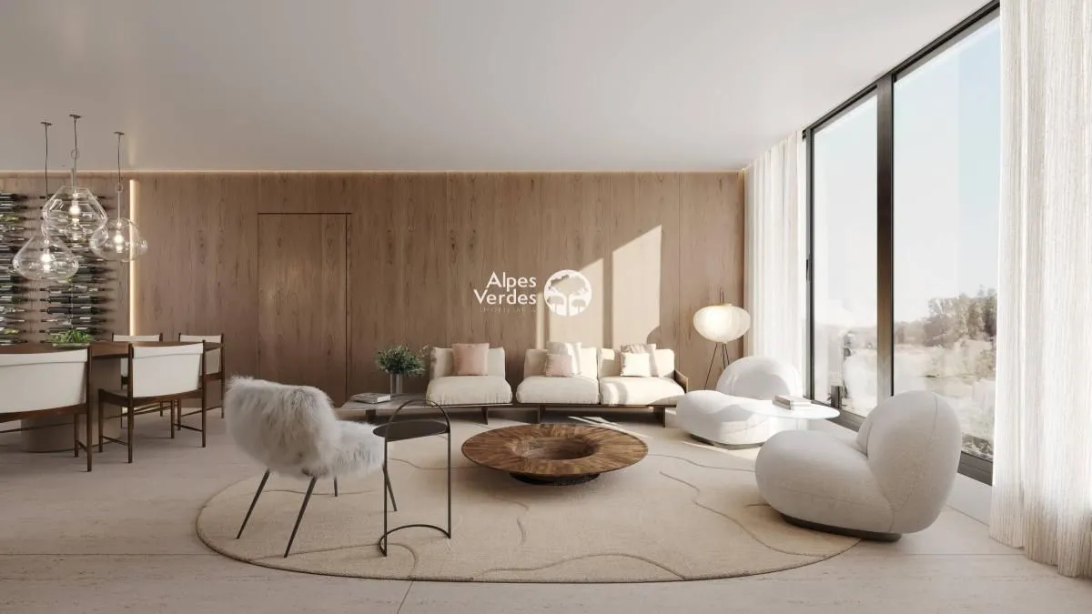 Imagem Vende-se Apartamento em Gramado a 5 minutos da Rua coberta