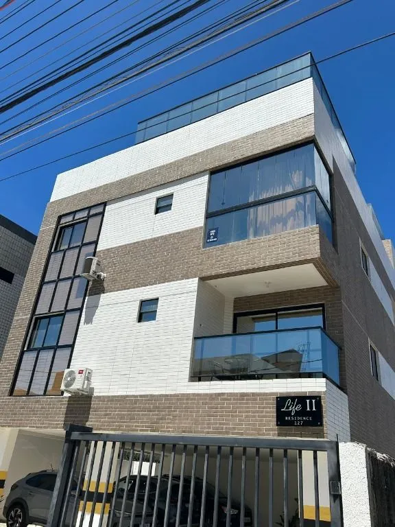 Imagem Cobertura Duplex no Bessa - Conforto e Exclusividade