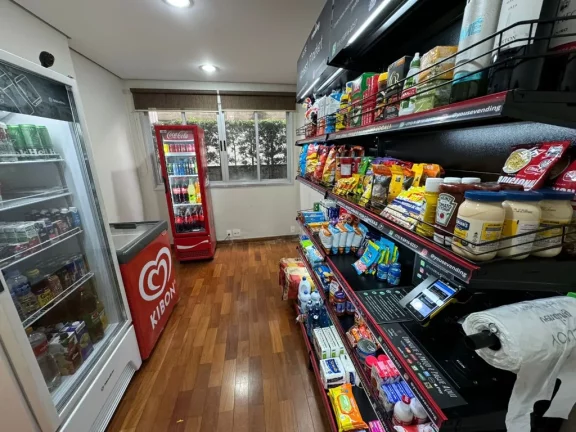 Imagem Apartamento à venda em Pinheiros, São Paulo: 2 quartos, 1 suíte, 1 sala, 2 banheiros, 1 vaga de garagem. Confira!
