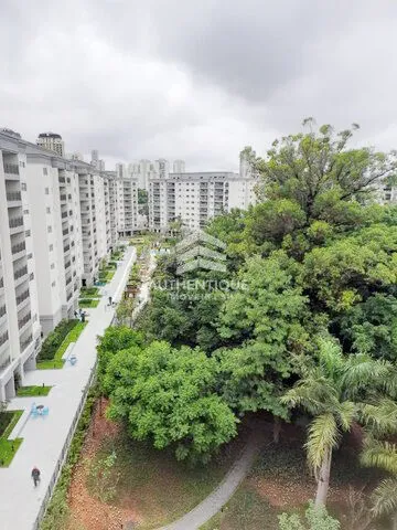 Imagem RAIZ SAO PAULO PARQUE RESORT - SANTO AMARO - Apartamento à venda no bairro Santo Amaro - São Paulo/SP, Zona Sul