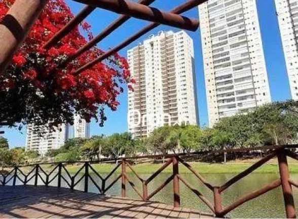 Imagem Apartamento à venda, 54 m² por R$ 450.000,00 - Parque Amazônia - Goiânia/GO