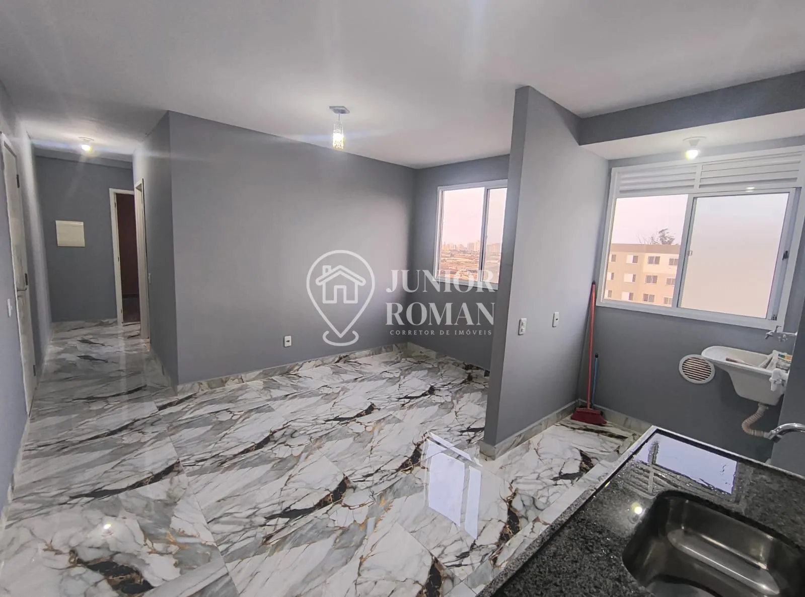 Imagem APARTAMENTO NOVO - VILA SONIA - PRAIA GRANDE/SP