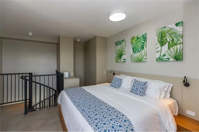 Imagem Apartamento Mobiliado à Venda Em Pinheiros - Duplex Com 1 Suíte e 1 Vaga