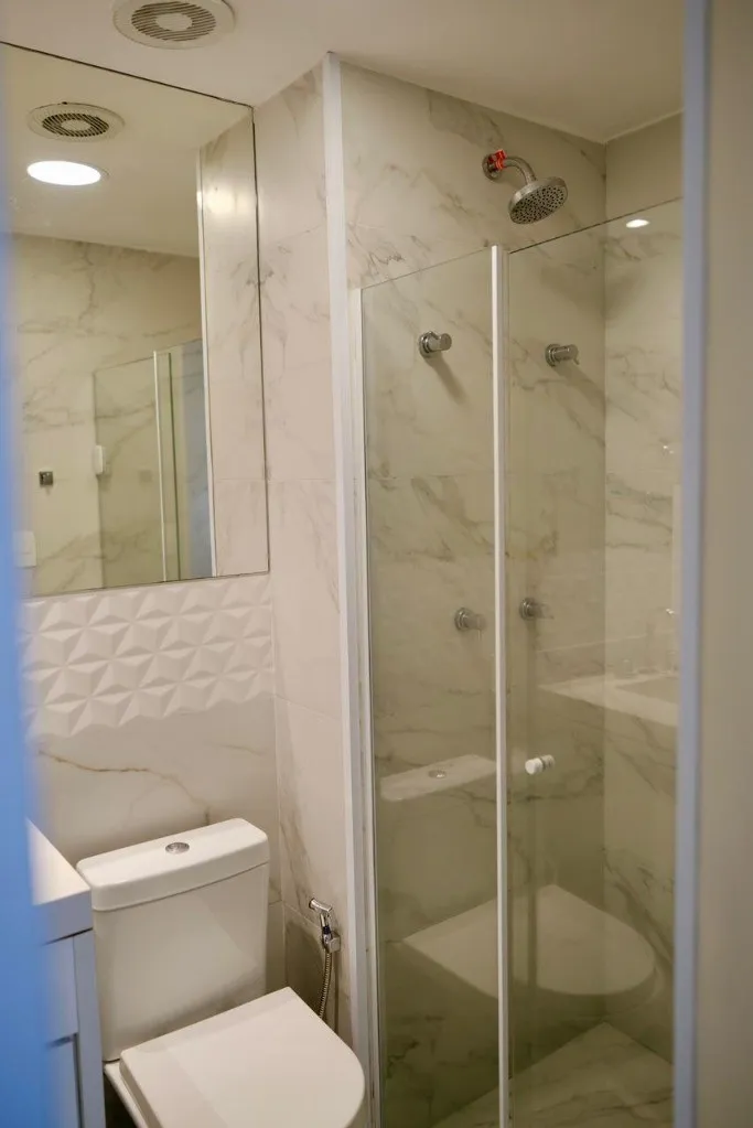 Imagem Apartamento para locação com 1 quarto e vaga na Vila Nova Conceição - Condomínio Horizonte JK.