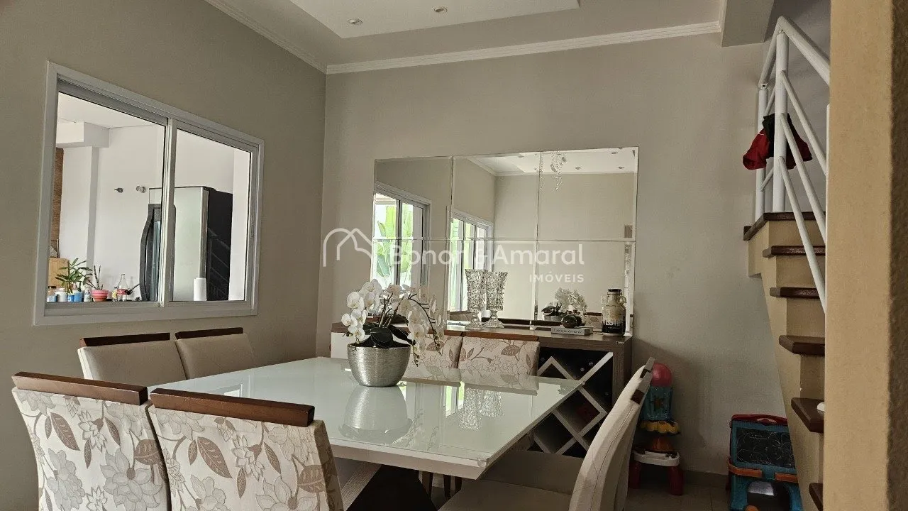 Imagem Casa a venda no Condomínio Real Park - Sumaré