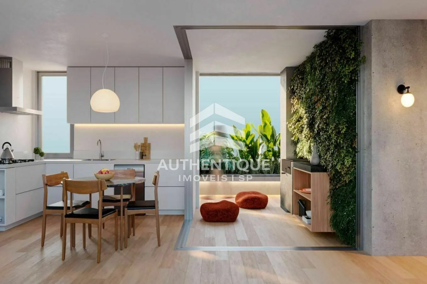Imagem Uri Itaim Bibi - Apartamento à venda em São Paulo/SP