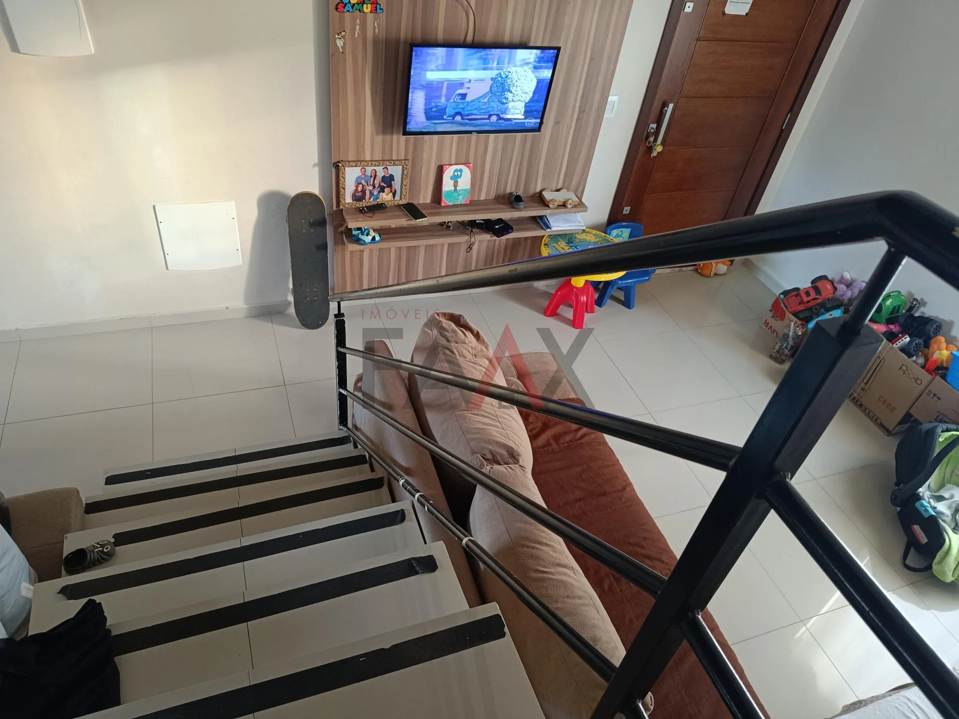 Imagem Sobrado à venda na Vila Carli contendo 300,00m de terreno em GUARAPUAVA PR