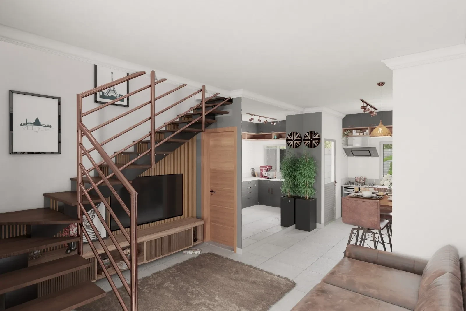 Imagem Casa de Condomínio com 2 Quartos à Venda, 72 m² em Vila Areao - Taubaté