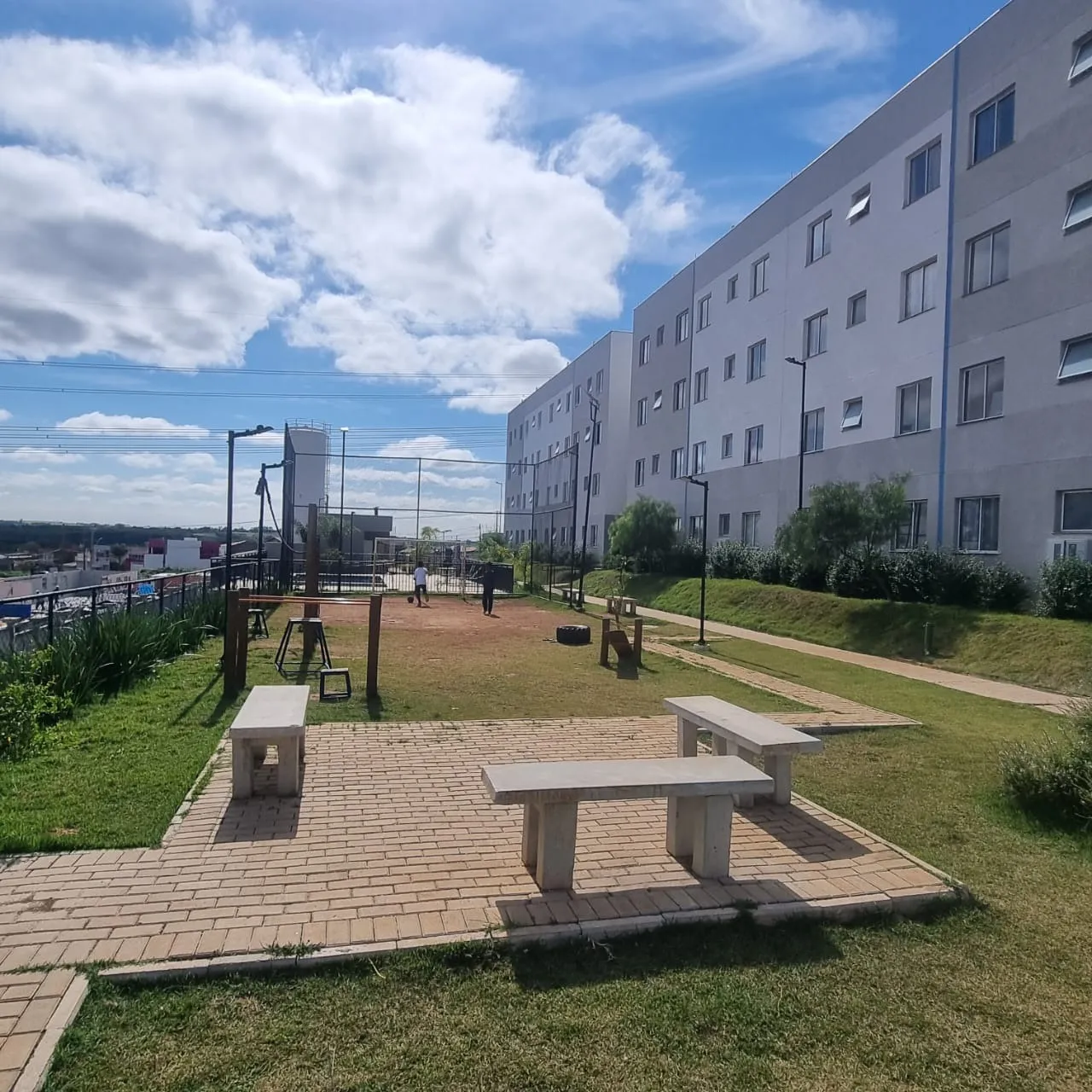 Imagem Apartamento 2 Dormitórios, 45m² a venda no Condominio Residencial Paradiso- Éden- Sorocaba